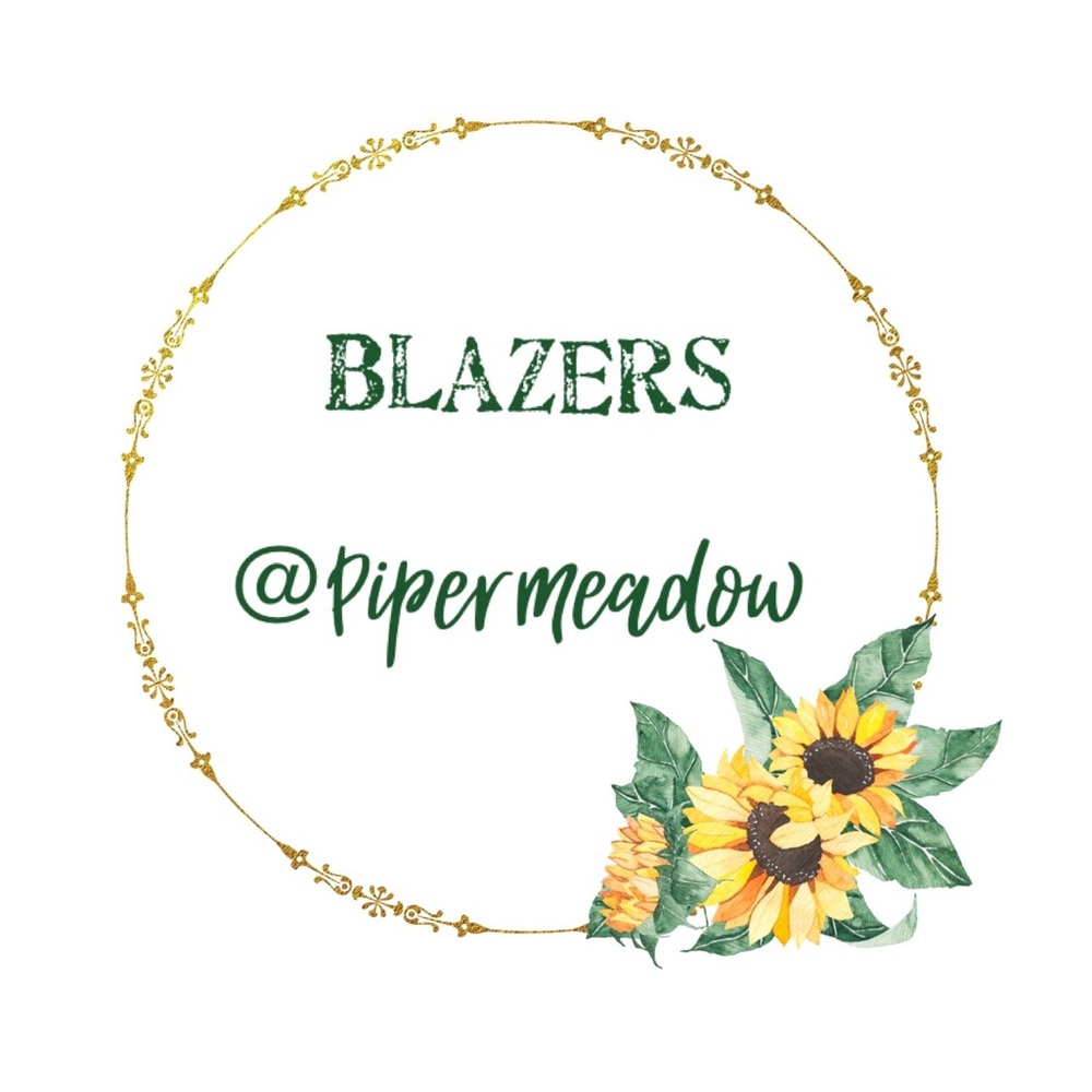 Blazers!!